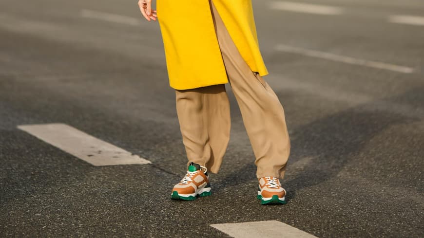 Sneakers Munthe