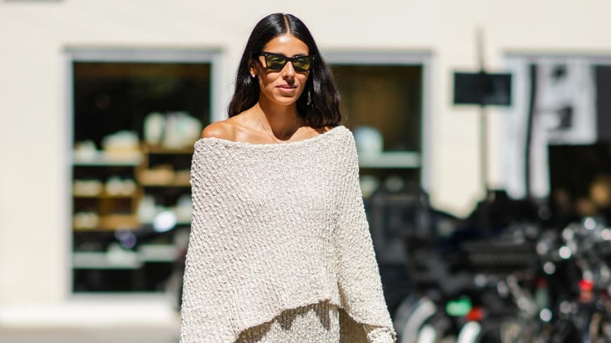 Maxikleid kombinieren: Streetstyle und Outfits