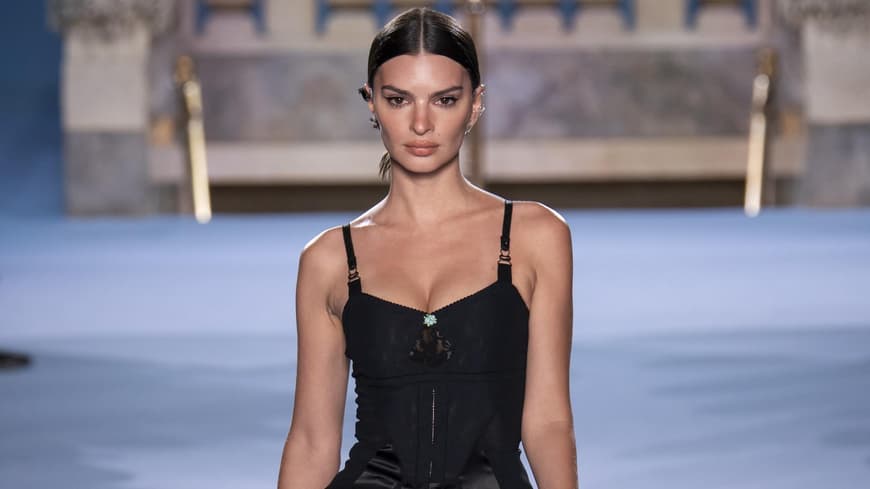 Tory Burch Herbst Winter 2023 Runway 