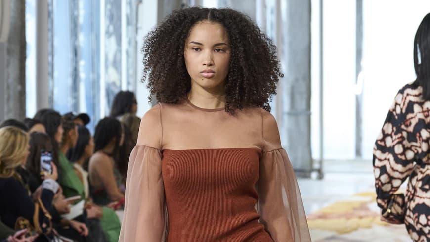 Ulla Johnson Herbst Winter 2023 Runway