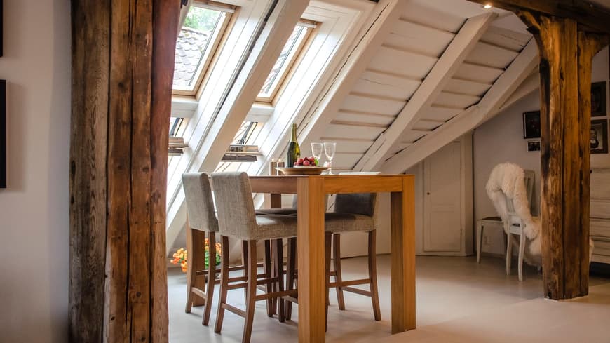 Wohnung einrichten