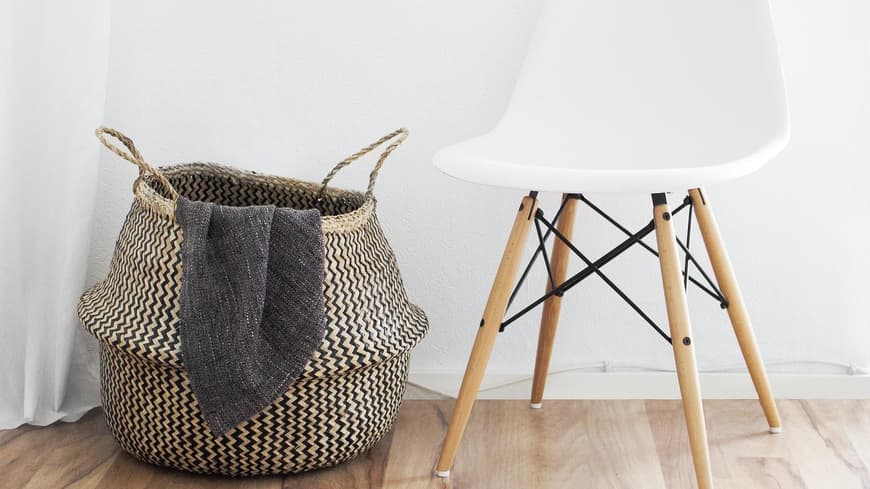 Eames Stuhl