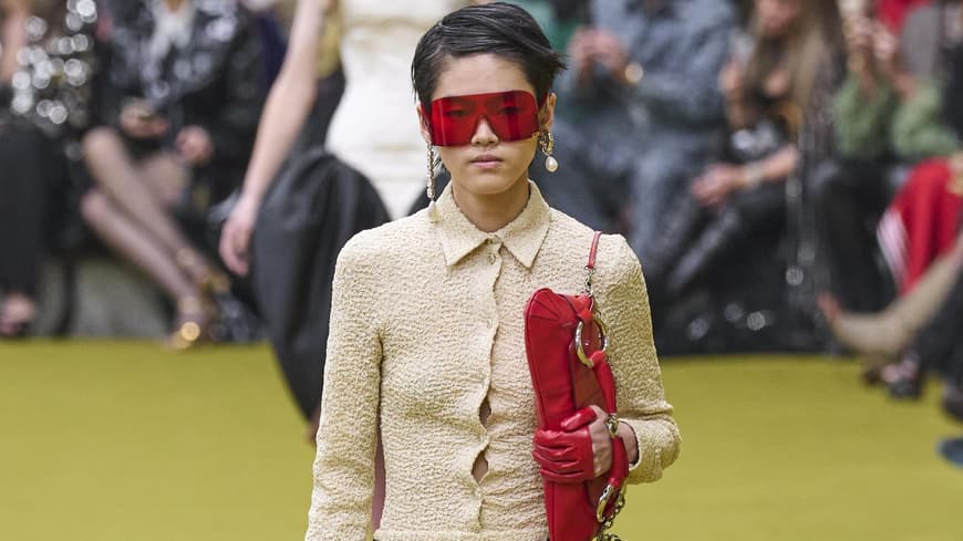 Gucci Herbst Winter 2023