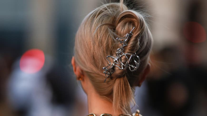 Streetstyle: Haarspange