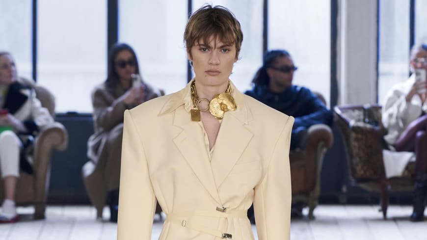 Sportmax Herbst Winter 2023 Runway