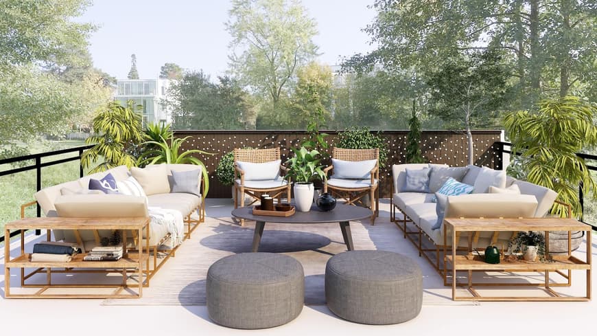 Terrasse