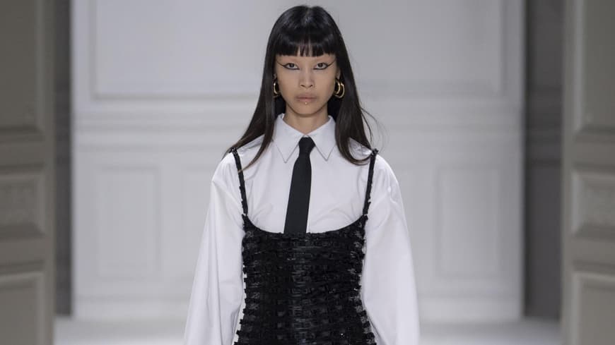 Valentino Herbst Winter 2023 Runway