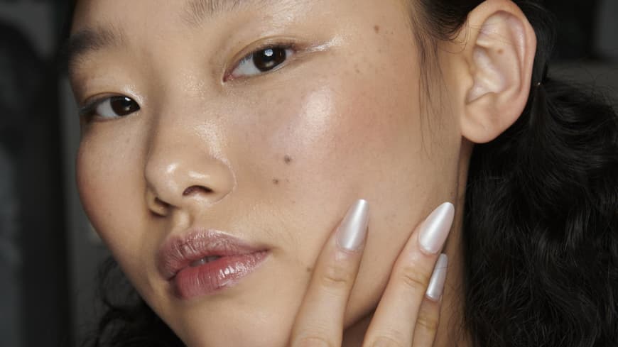 Victor Glemaud Spring Summer 2023 Beauty 