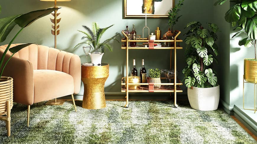 Interior Wohnzimmer