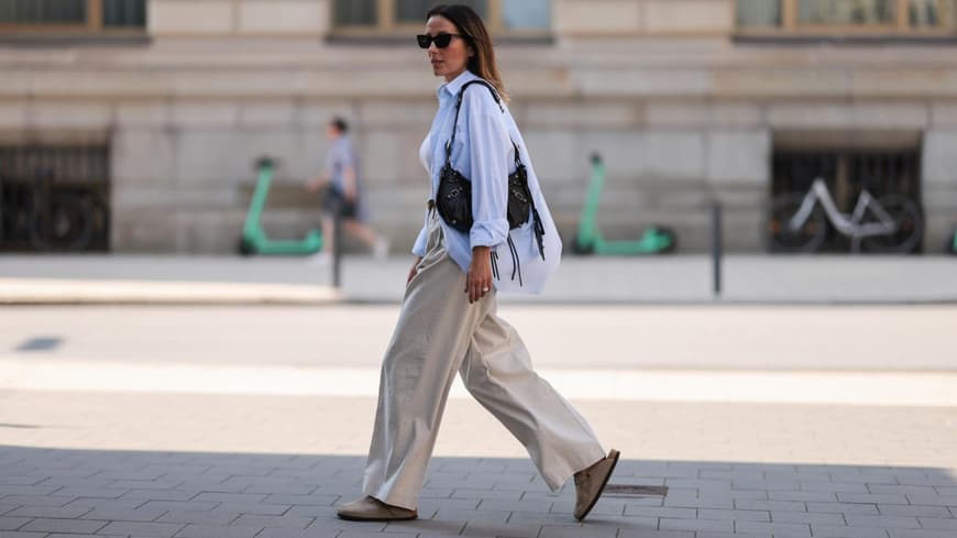 Birkenstocks kombinieren: Streetstyle