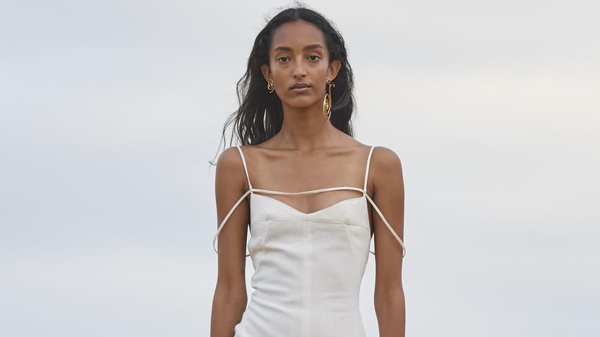 Jacquemus Frühling Sommer 2021