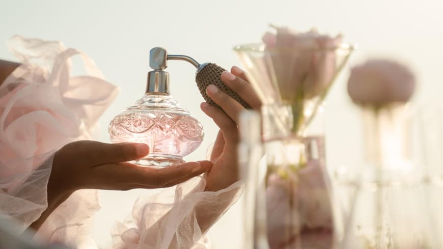 Sommerliche Parfums