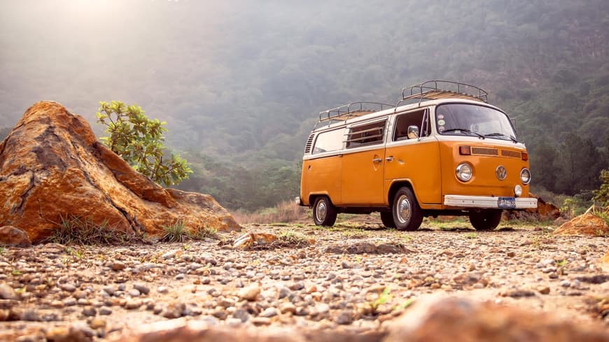 VW-Bus