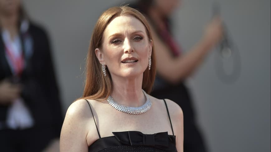 Julianne Moore