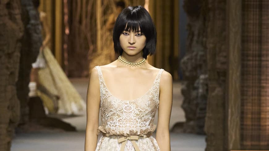 Dior Frühling Sommer 2023