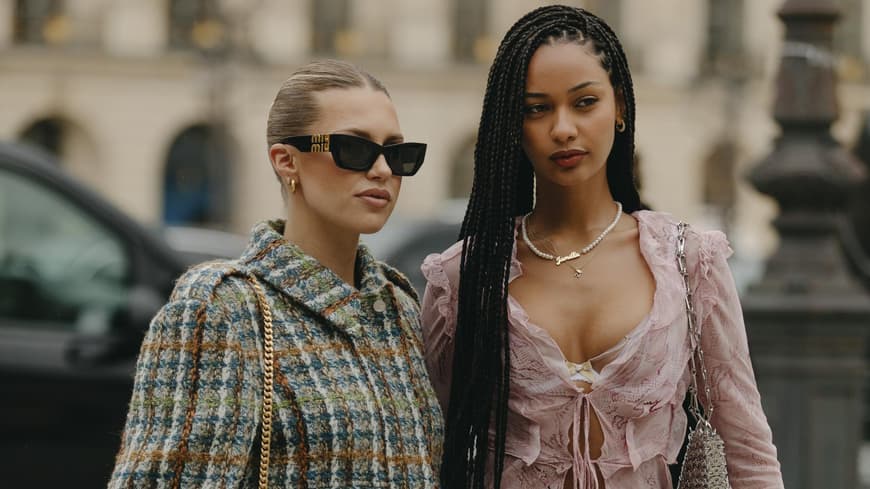 paris Fashion Week Streetstyle