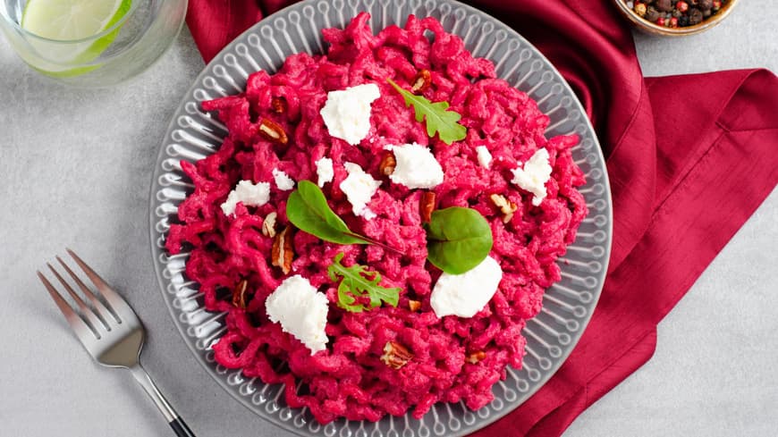 Barbie Pasta