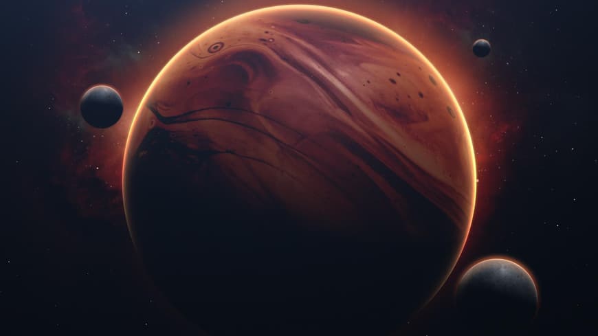 Planeten