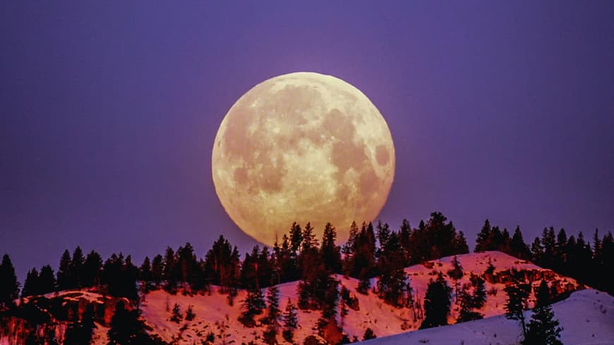 Supervollmond