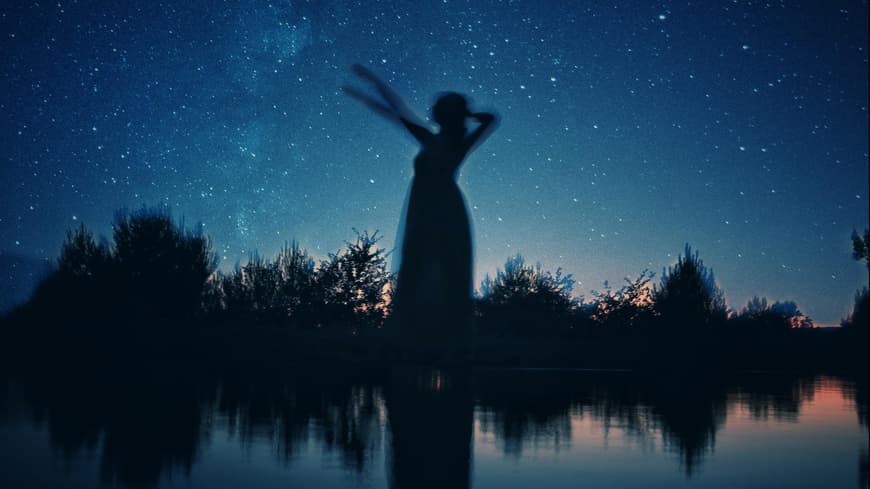 Frau Sternenhimmel