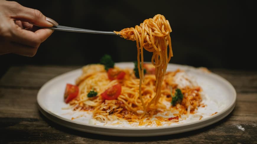 Pasta Rezept