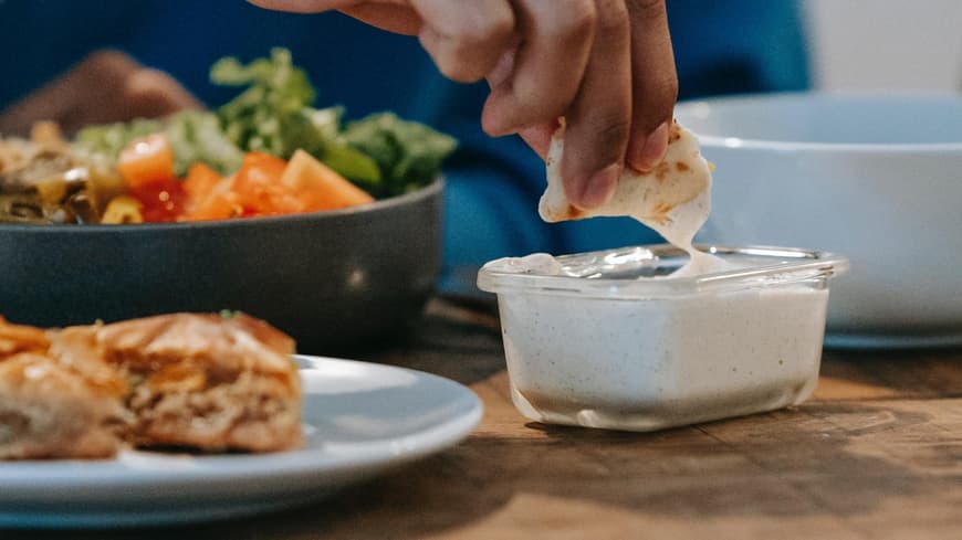 Dip Rezept