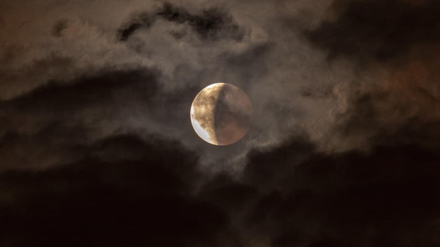 Mondfinsternis 