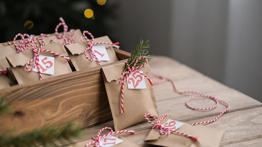Adventskalender Türchen