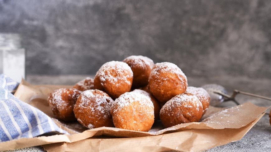 Schmalgebäck