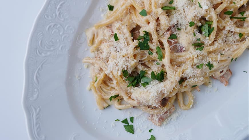 Carbonara Vegan