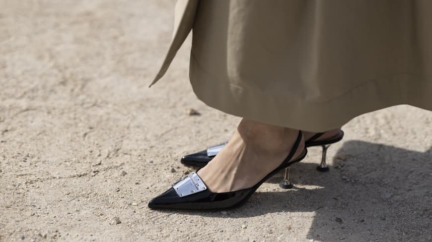 Statt Stiefel: 3 Schuh-Trends, die 2024 jeder liebt