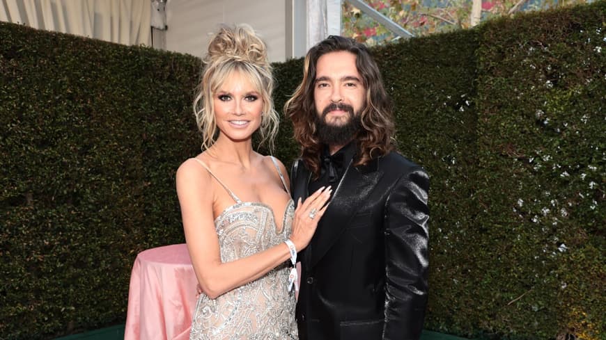Heidi Klum und Tom Kaulitz