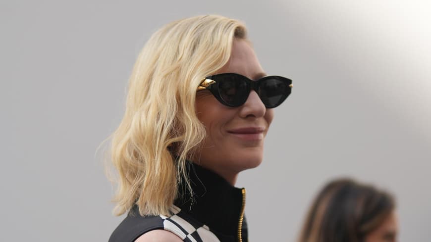 Cate Blanchett Midi Bob