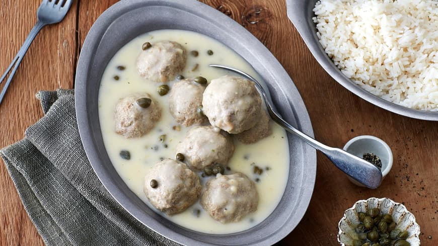 Rezept Königsberger Klopse