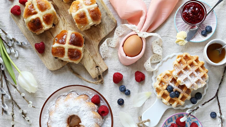 Osterbrunch
