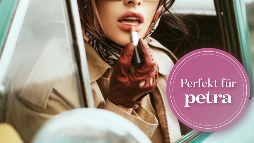 Perfekt für Petra Redaktionslieblinge