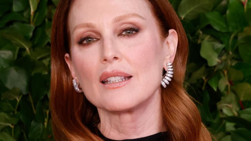 Julianne Moore Frisur