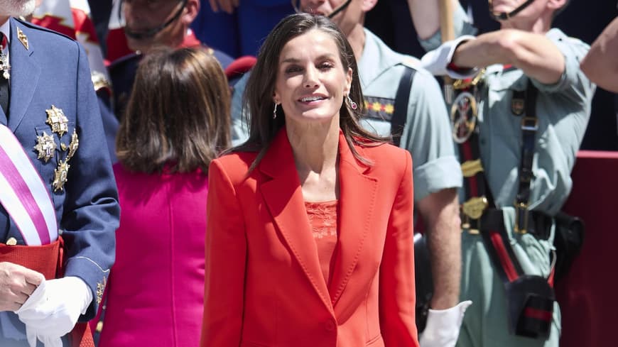Königin Letizia von Spanien
