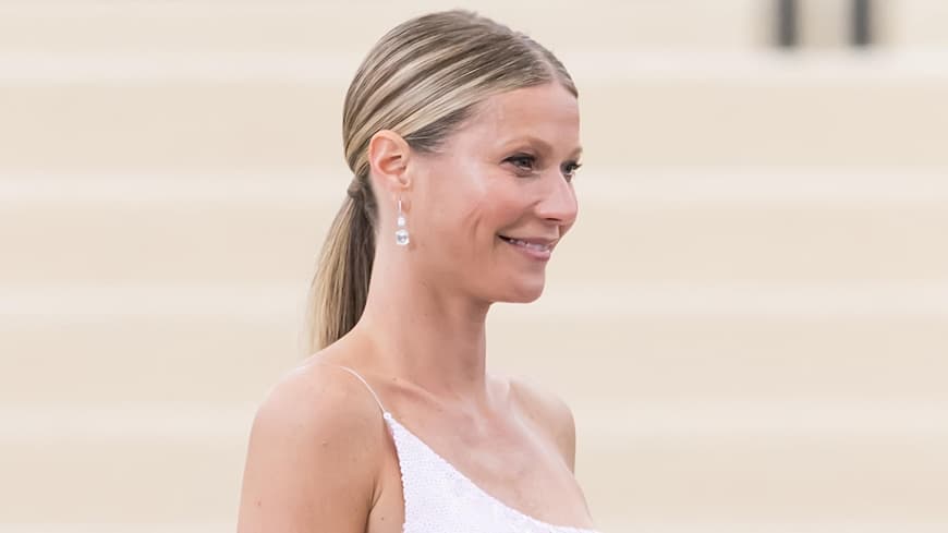 Gwyneth Paltrow im Abendkleid
