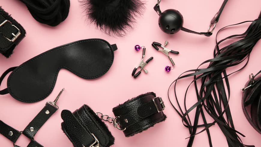 BDSM Sexspielzeuge