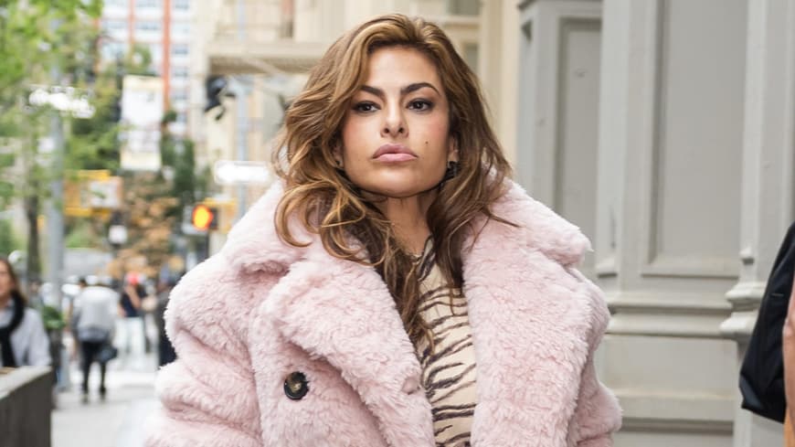 Eva Mendes