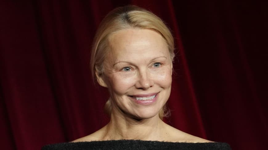 Pamela Anderson