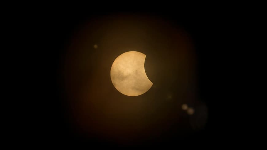 Sonnenfinsternis