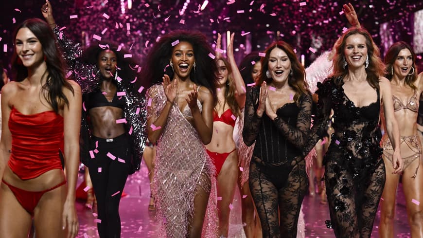 Victoria's Secret Fashion Show 2024