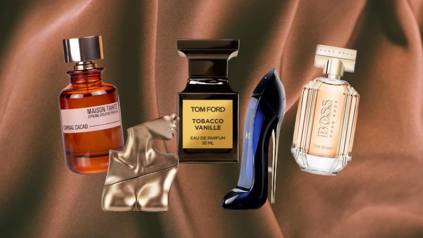 Parfums mit Kakao