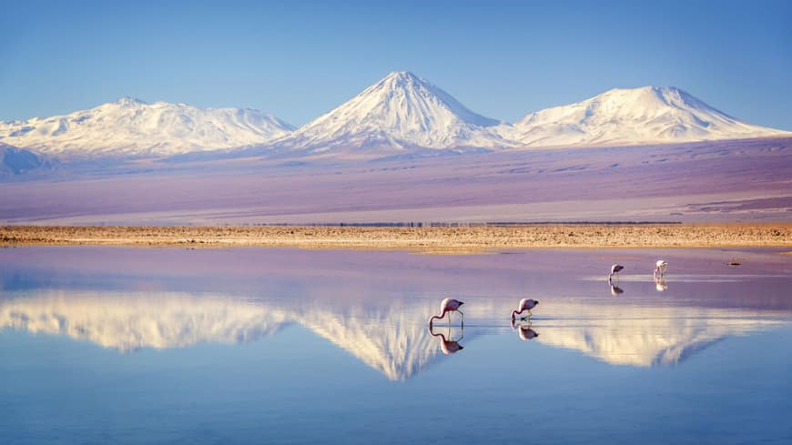 San Pedro de Atacama in Chile