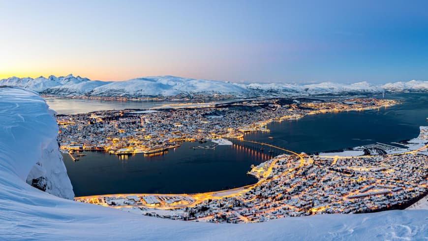 Tromsø in Norwegen