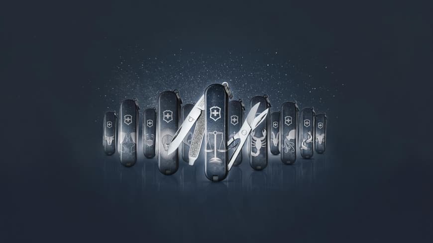 Victorinox Zodiac Edition