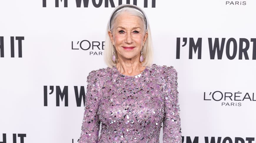 Helen Mirren