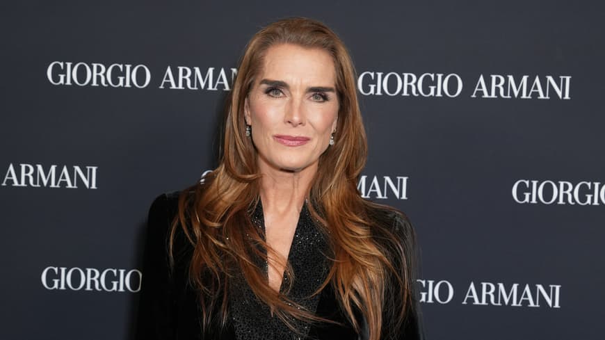 Brooke Shields